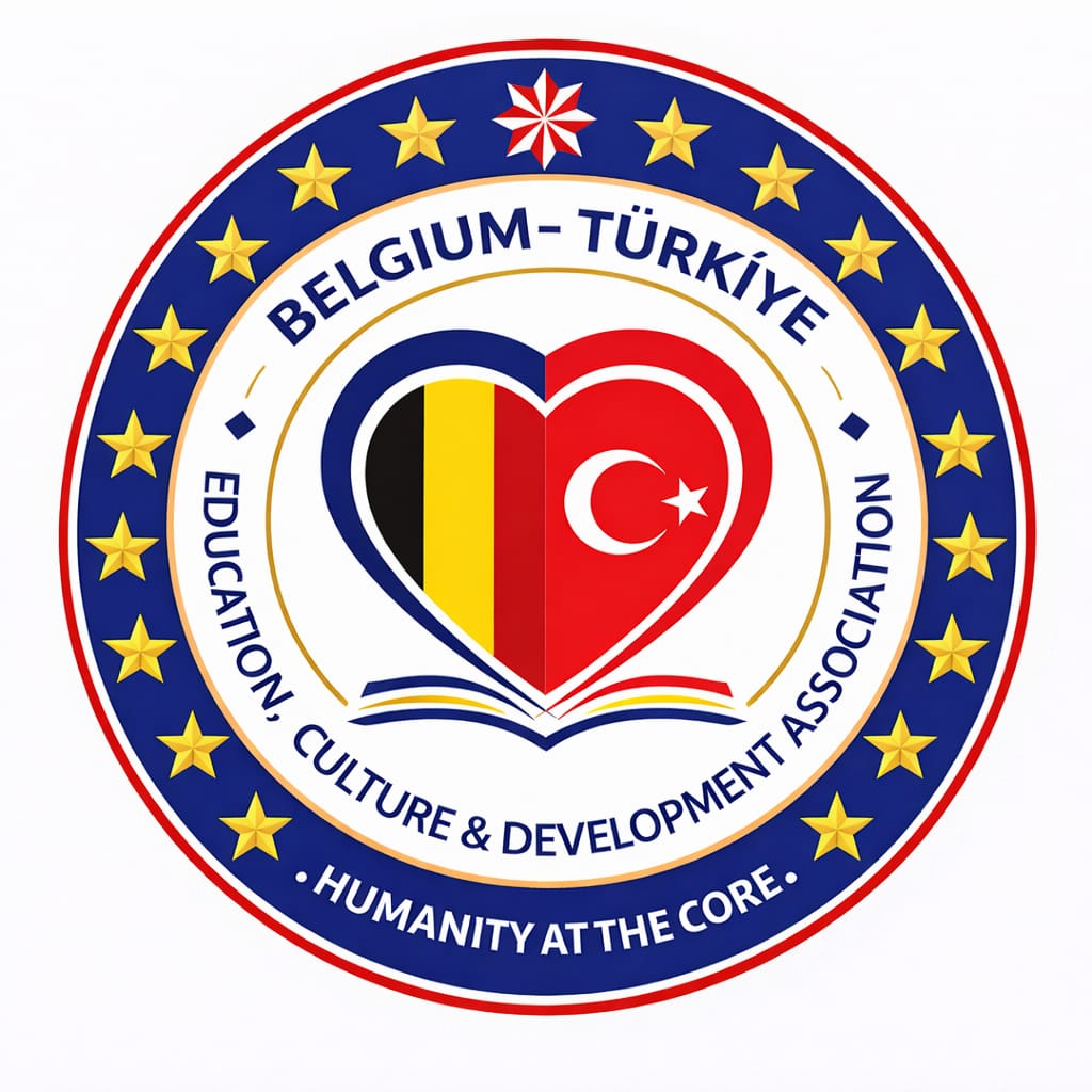 Belgium-Turkey Association Logo