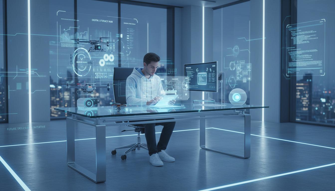 Dijital Okuryazarlık Programı